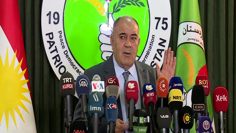 YNK: Ti kêşe li cem me tine ger hilbijartinên Kurdistanê bên paşxistin